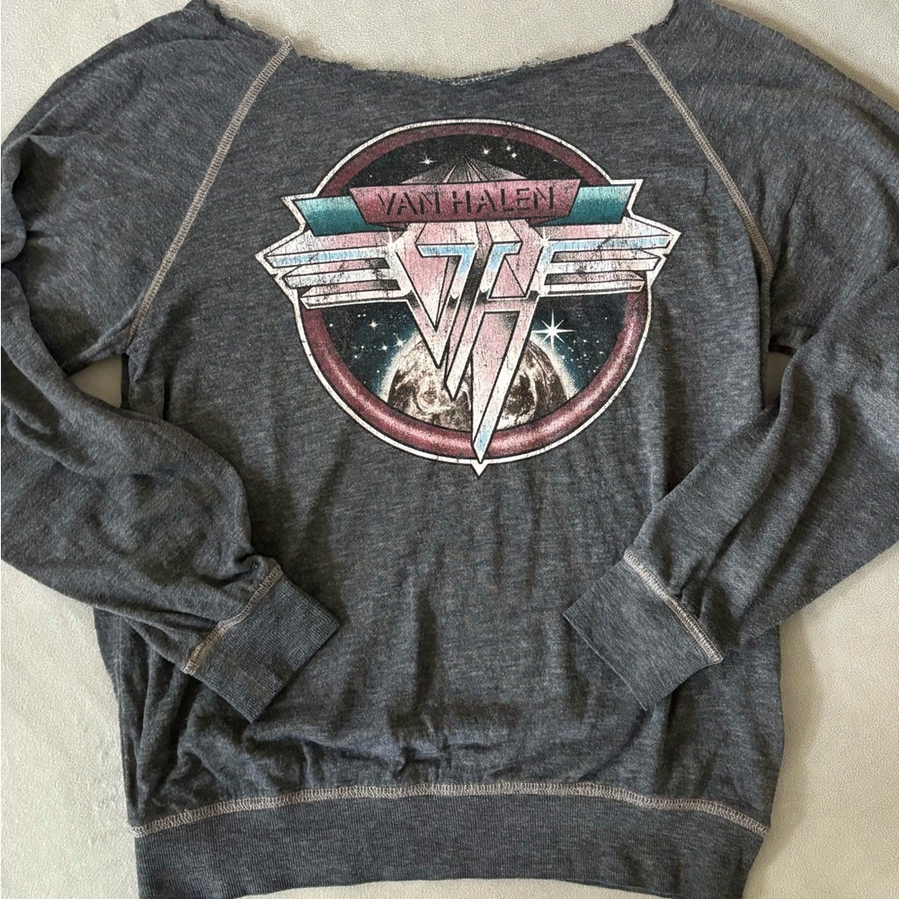 Van Halen Graphic Sweatshirt